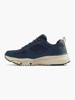 Skechers Grijze Flex- Sole Trail - Hunter-Heren Sneakers