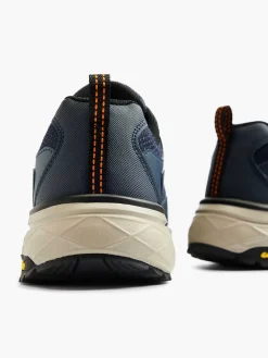 Skechers Grijze Flex- Sole Trail - Hunter-Heren Sneakers
