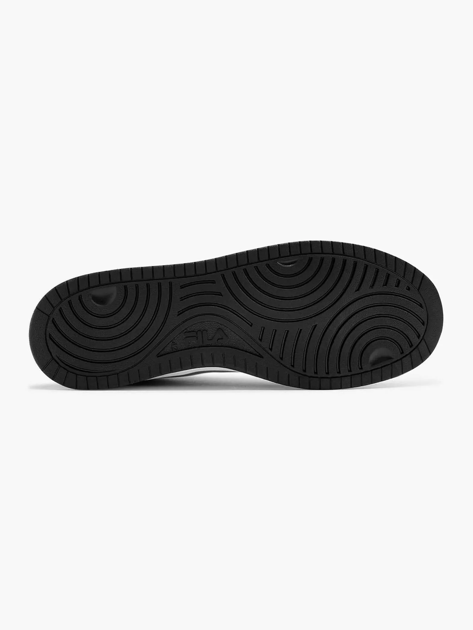 FILA Grijze Hoge Sneaker-Heren Sneakers