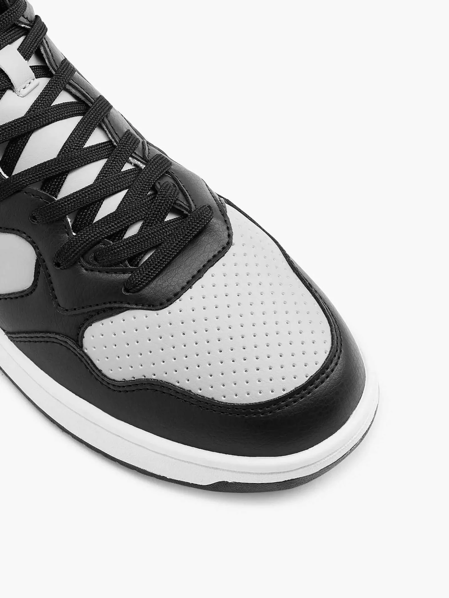 FILA Grijze Hoge Sneaker-Heren Sneakers