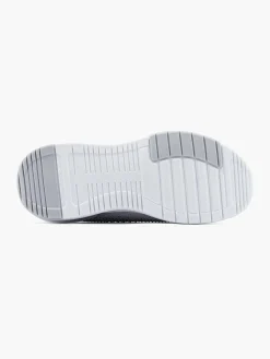 Graceland Grijze Instapper-Dames Sneakers