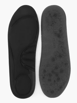 vanHaren Grijze Memory Foam Zool 39-40-Kinderen Babyschoenen