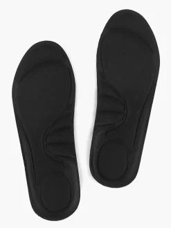 vanHaren Grijze Memory Foam Zool 35-36-Kinderen Babyschoenen