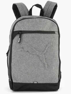 Puma Grijze Buzz Backpack-Dames Online Exclusive Accessoires