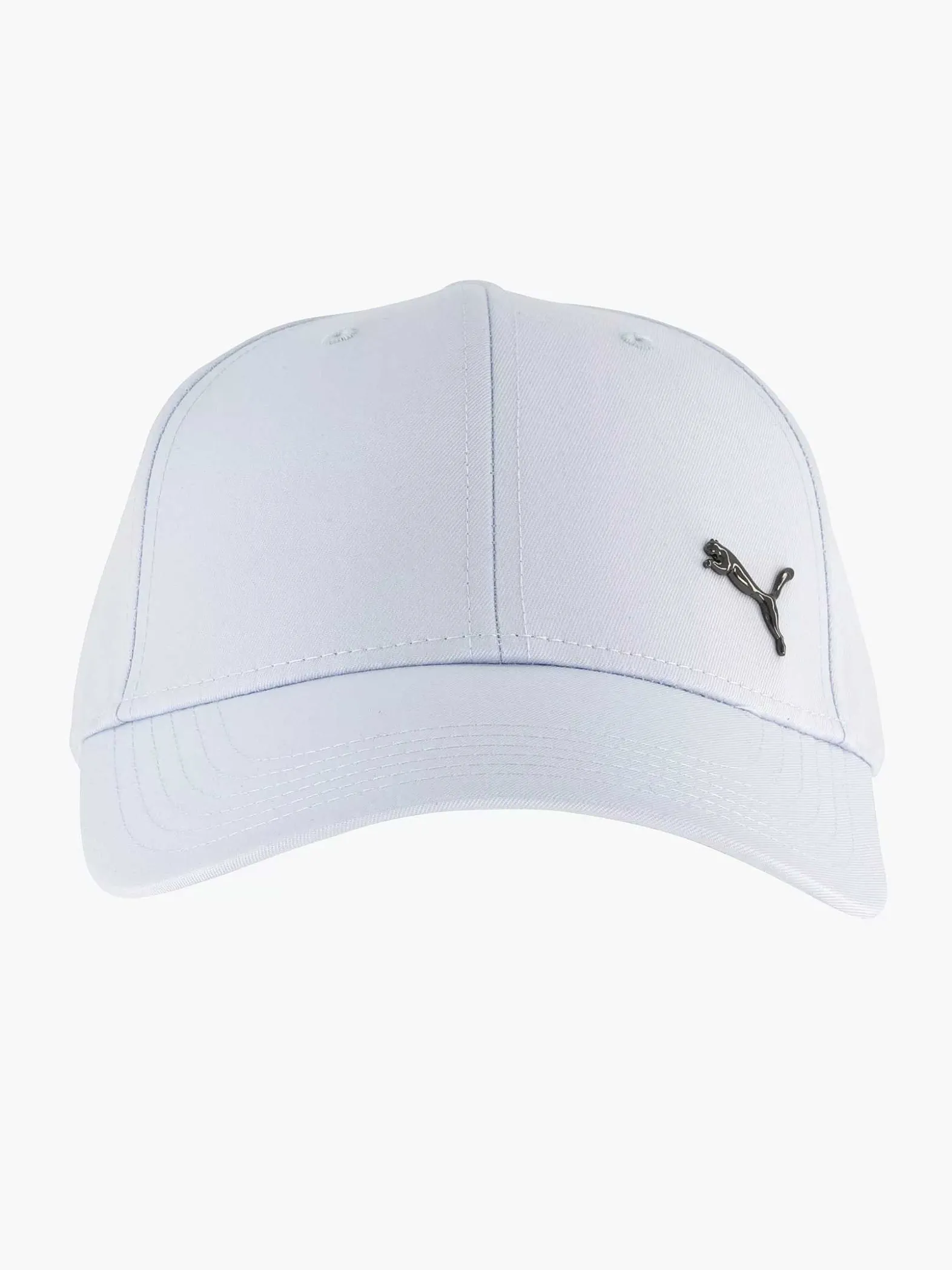 Puma Grijze Metal Cat Cap-Dames Online Exclusive Accessoires