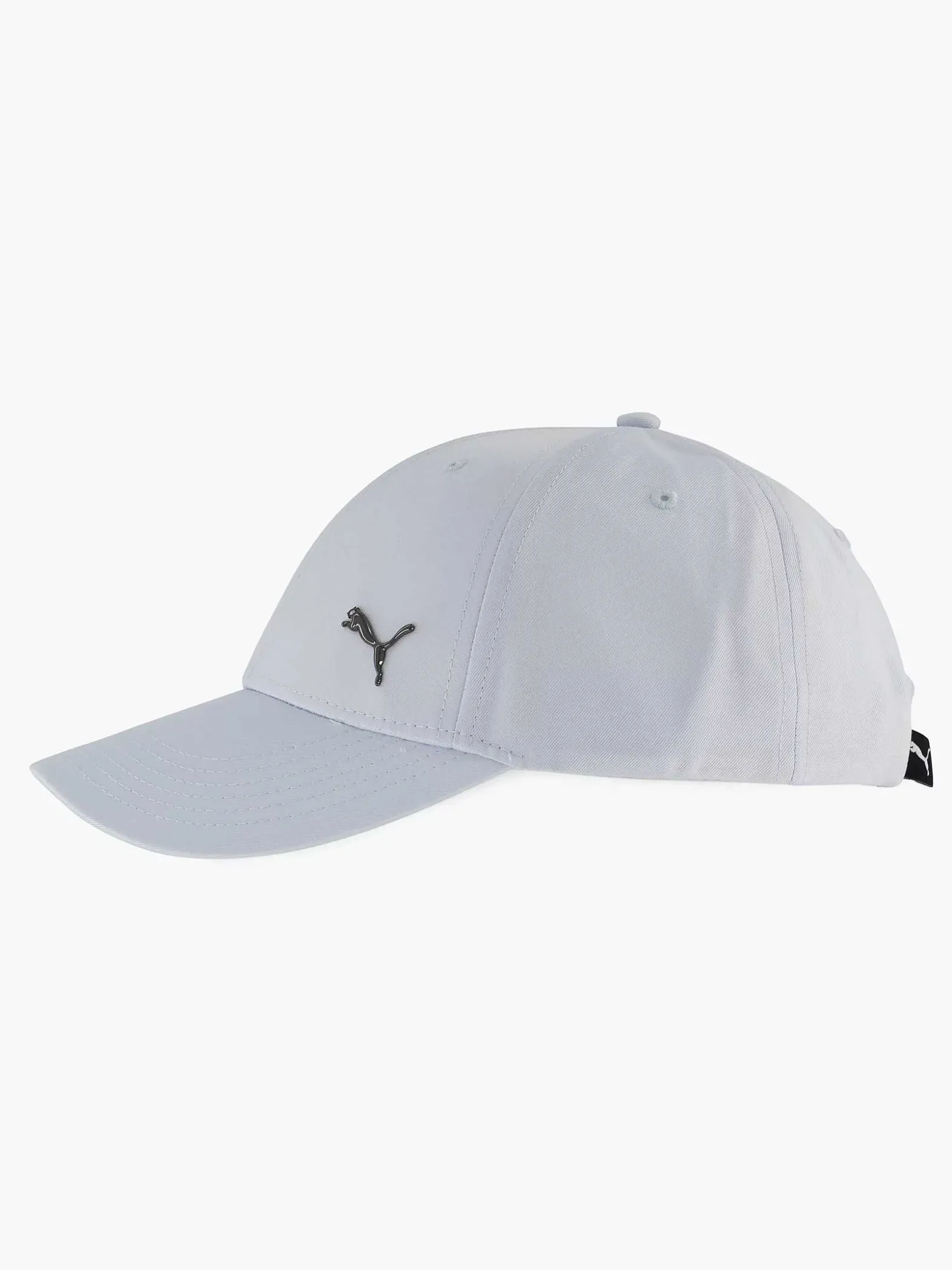 Puma Grijze Metal Cat Cap-Dames Online Exclusive Accessoires
