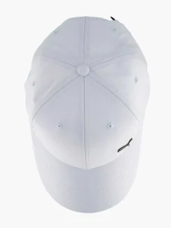 Puma Grijze Metal Cat Cap-Dames Online Exclusive Accessoires