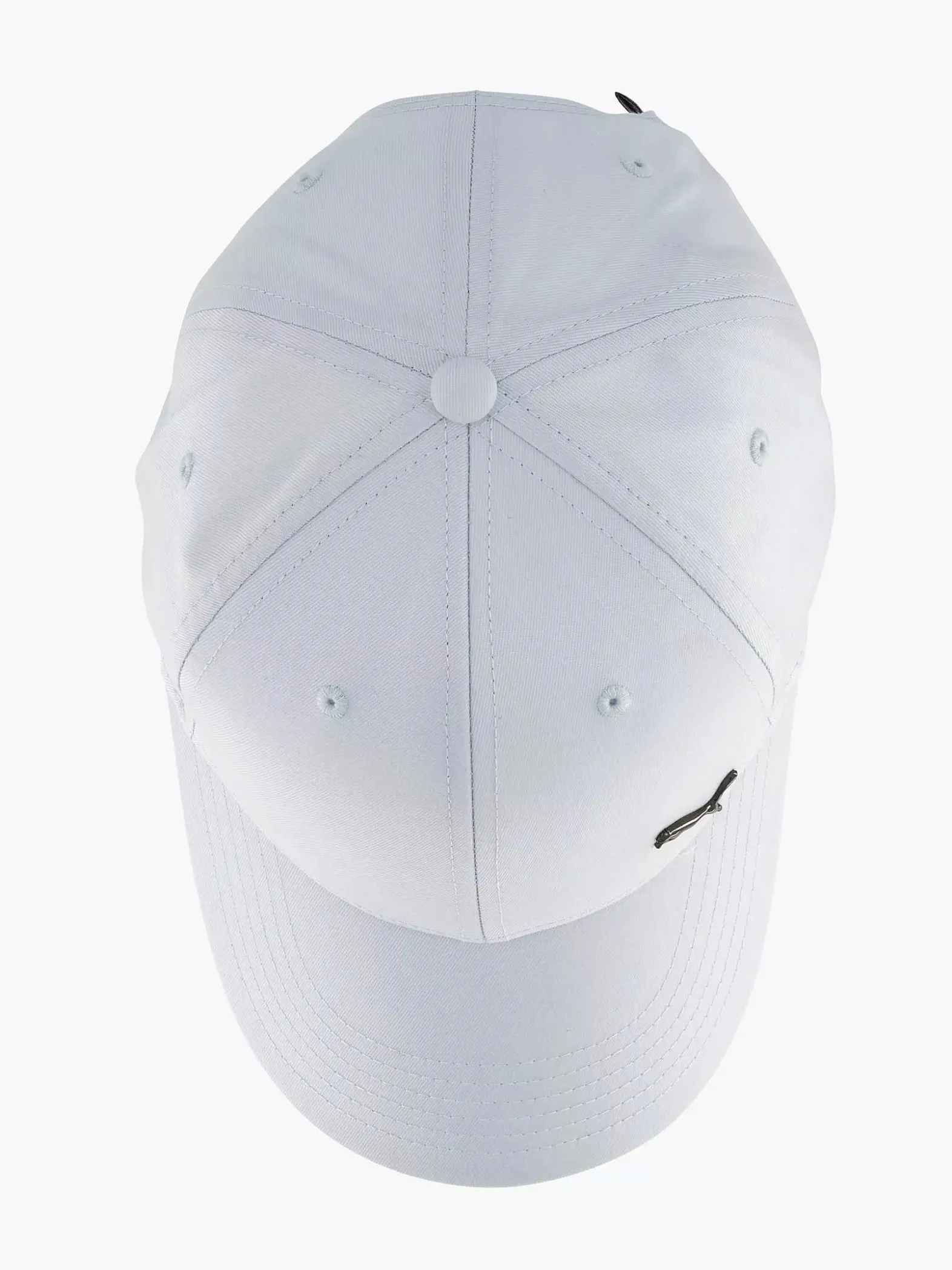 Puma Grijze Metal Cat Cap-Dames Online Exclusive Accessoires