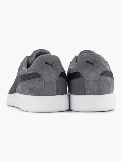 Puma Grijze Smash 3.0-Heren Sneakers