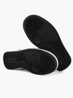Champion Grijze Rebound 2.0 Mid-Heren Sneakers