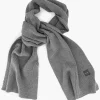 46 Nord Grijze Sjaal-Dames Online Exclusive Accessoires