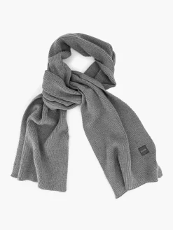 46 Nord Grijze Sjaal-Dames Online Exclusive Accessoires
