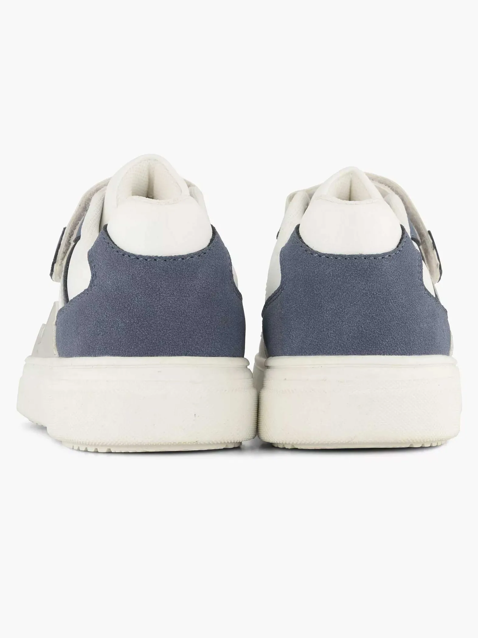 Vty Grijze Sneaker-Kinderen Jongensschoenen