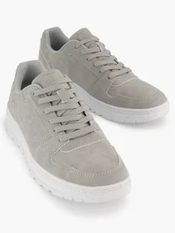 Memphis One Grijze Sneaker-Heren Sneakers