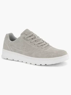 Memphis One Grijze Sneaker-Heren Sneakers