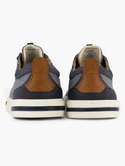 Wrangler Grijze Sneaker-Heren Sneakers