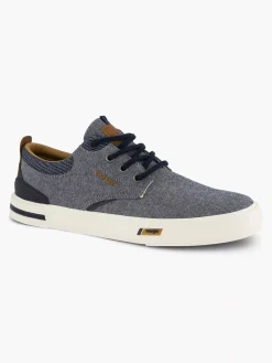 Wrangler Grijze Sneaker-Heren Sneakers