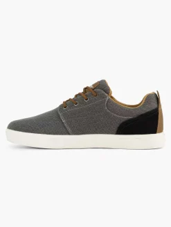 Lee Cooper Grijze Sneaker-Heren Sneakers