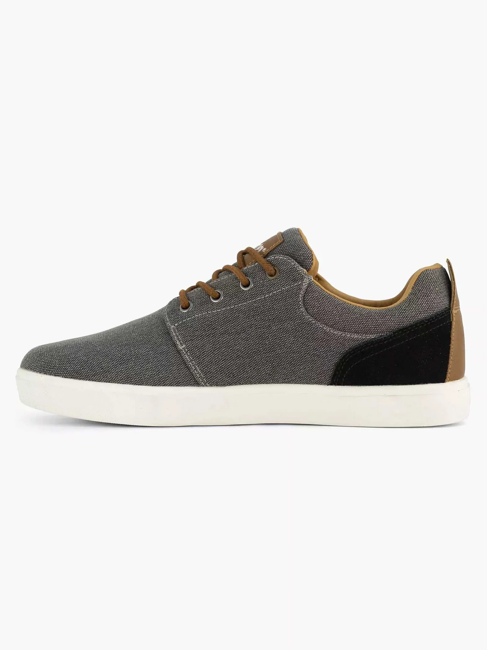 Lee Cooper Grijze Sneaker-Heren Sneakers