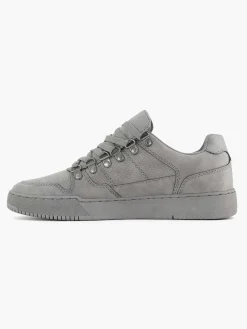 Memphis One Grijze Sneaker-Heren Sneakers
