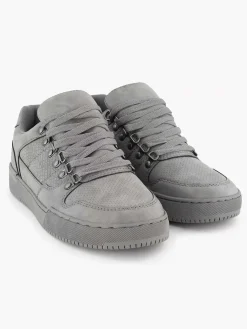 Memphis One Grijze Sneaker-Heren Sneakers