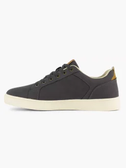 Wrangler Grijze Sneaker-Heren Sneakers