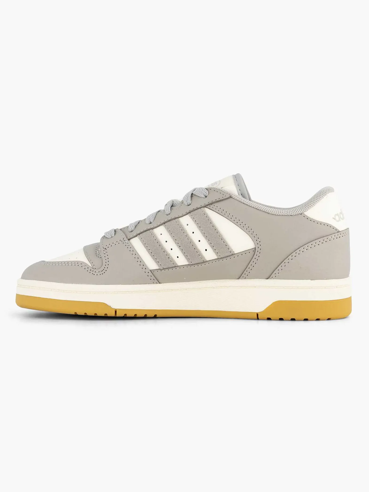adidas Grijze Sneaker Break Start Low W-Dames Sneakers
