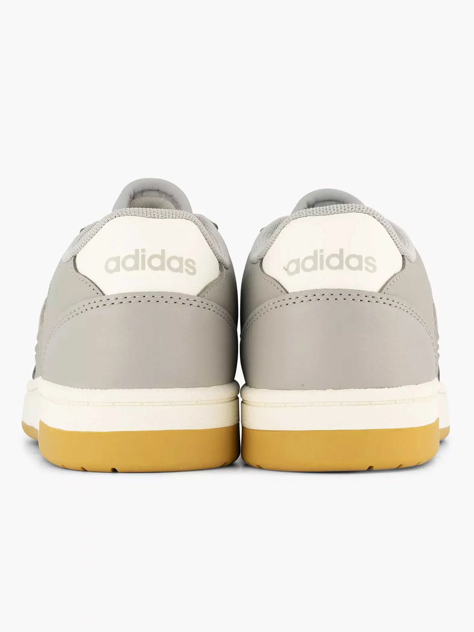 adidas Grijze Sneaker Break Start Low W-Dames Sneakers