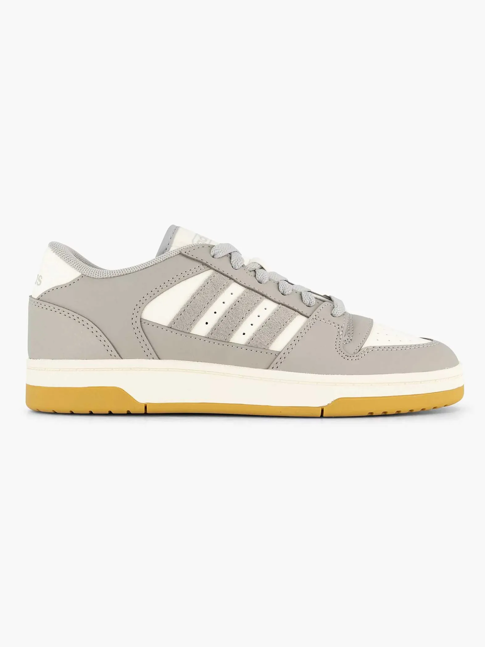 adidas Grijze Sneaker Break Start Low W-Dames Sneakers