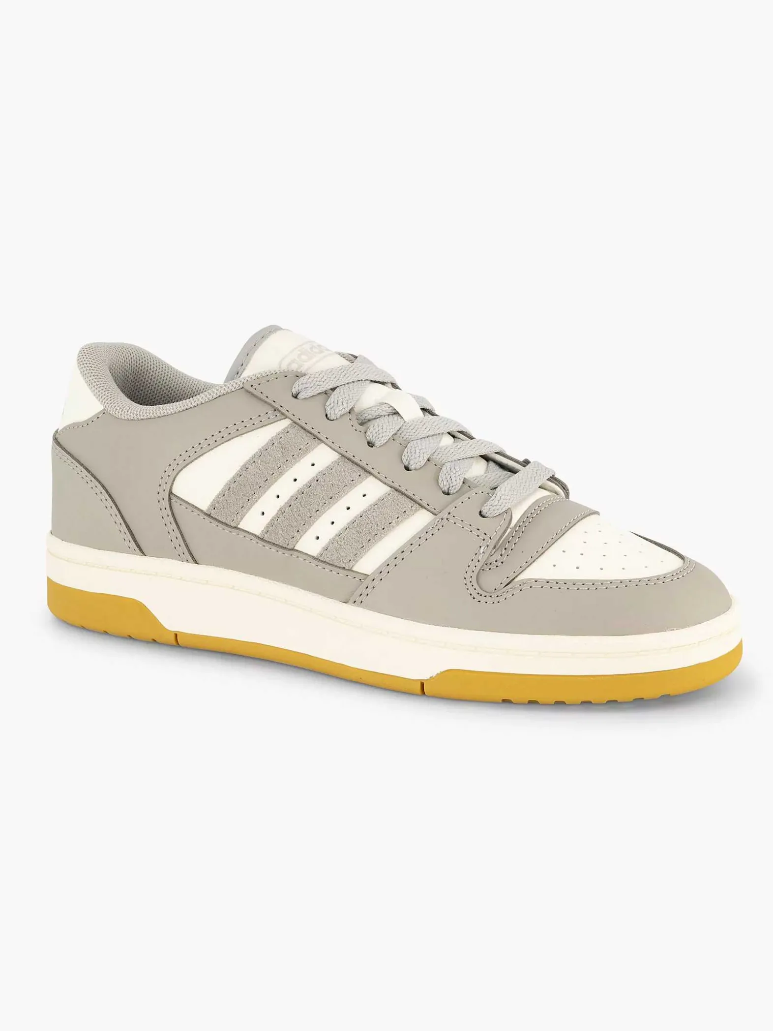adidas Grijze Sneaker Break Start Low W-Dames Sneakers