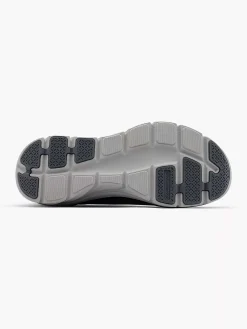 Skechers Grijze Sneaker Swift Fit - Hands Free-Heren Sneakers