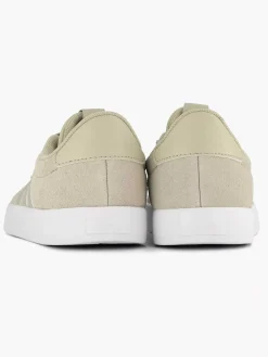 adidas Grijze Sneaker Vl Court 3.0-Dames Sneakers
