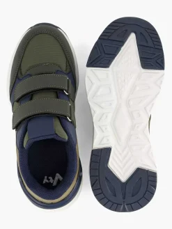 Vty Groene Chunky Sneaker-Kinderen Jongensschoenen