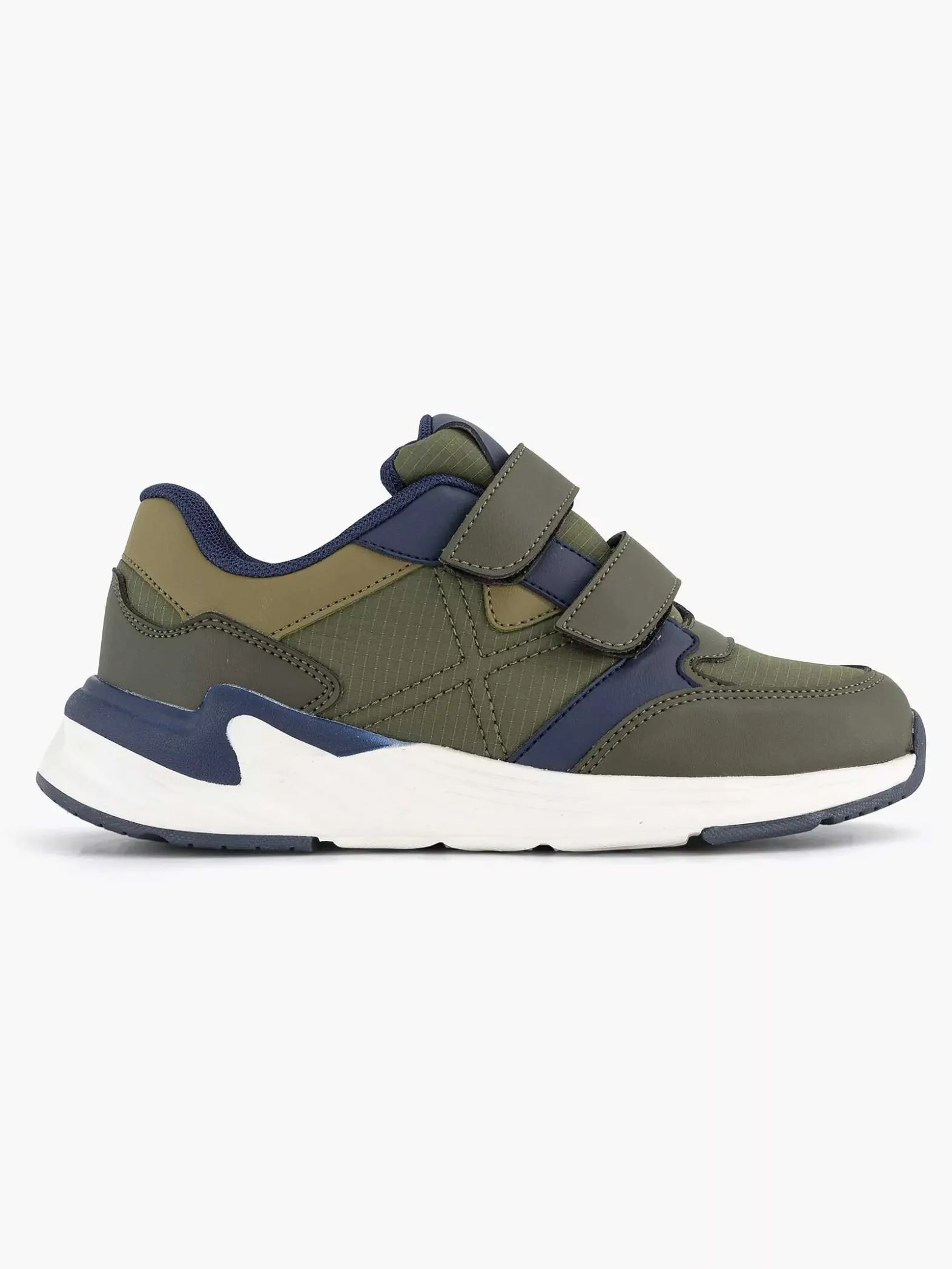 Vty Groene Chunky Sneaker-Kinderen Jongensschoenen