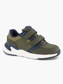 Vty Groene Chunky Sneaker-Kinderen Jongensschoenen