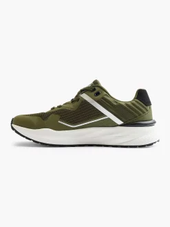FILA Groene Chunky Sneaker-Heren Sneakers