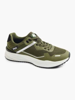 FILA Groene Chunky Sneaker-Heren Sneakers