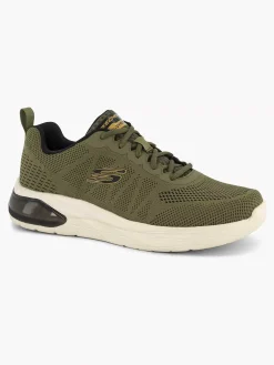 Skechers Groene Fresh - Air - Cedro-Heren Sneakers