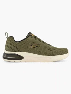 Skechers Groene Fresh - Air - Cedro-Heren Sneakers