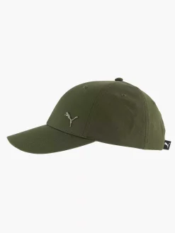 Puma Groene Metal Cat Cap-Dames Online Exclusive Accessoires
