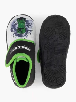 Minecraft Groene Pantoffel-Kinderen Jongensschoenen
