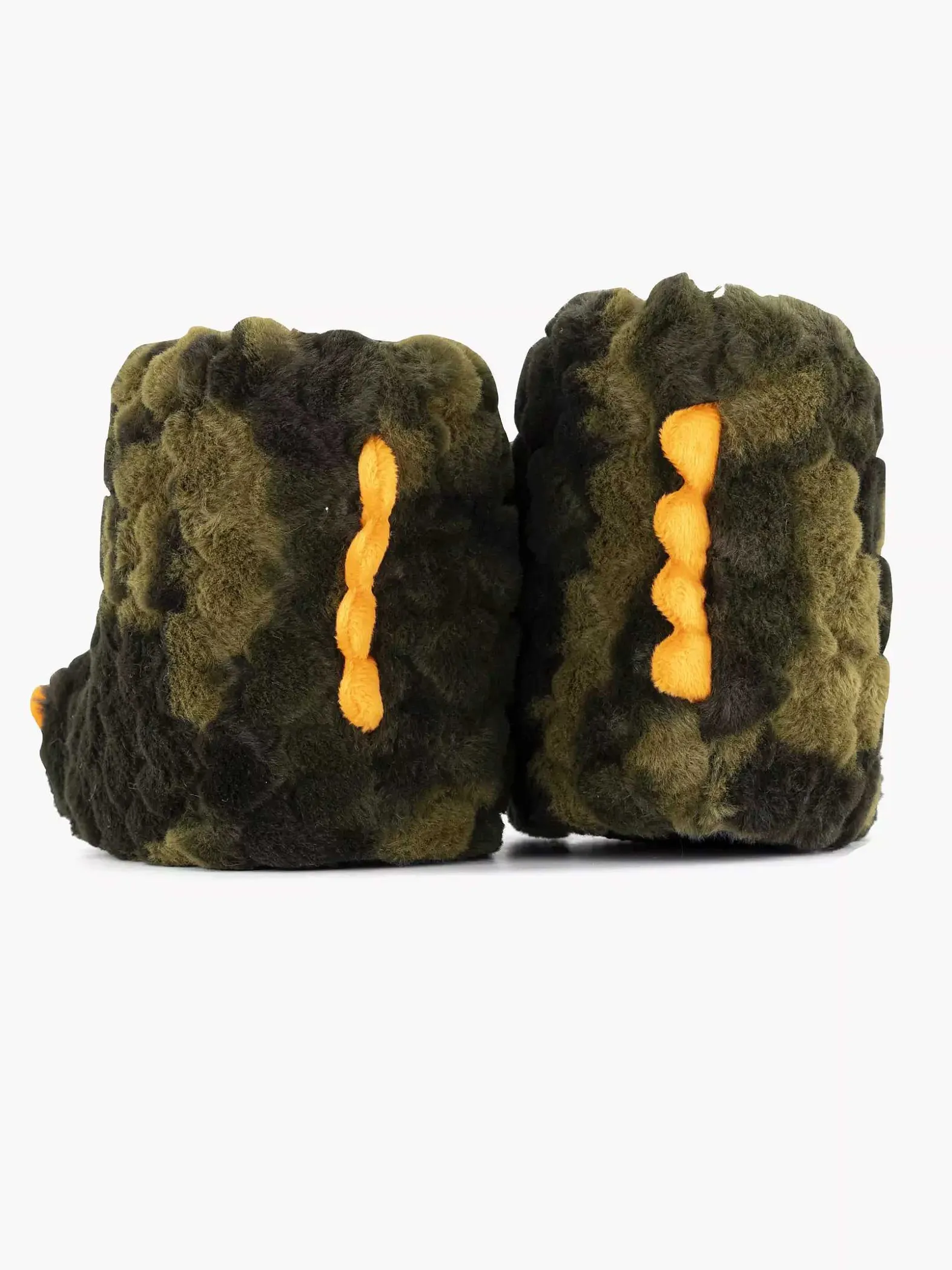 Vty Groene Pantoffel Poot-Kinderen Babyschoenen