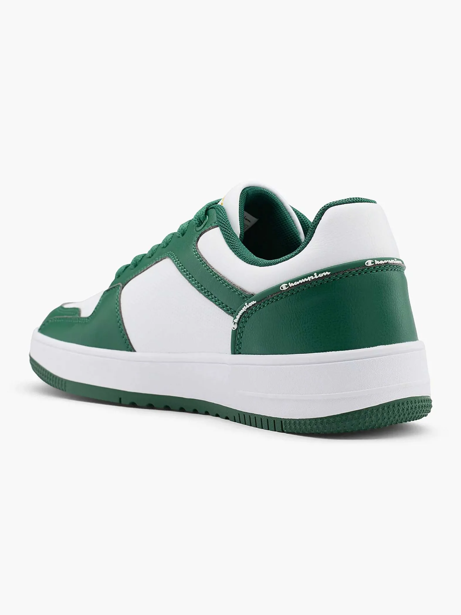 Champion Groene Rebound 2.0 Low-Heren Sneakers