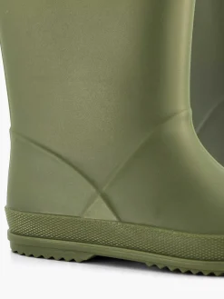 Landrover Groene Regenlaars-Kinderen Jongensschoenen