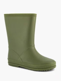 Landrover Groene Regenlaars-Kinderen Jongensschoenen