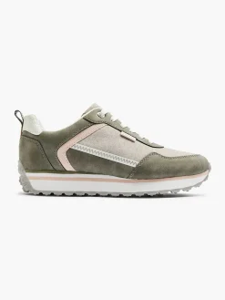 Esprit Groene Sneaker-Dames Sneakers