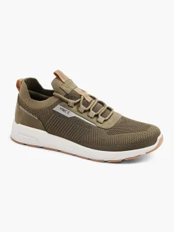 Venice Groene Sneaker-Heren Sneakers