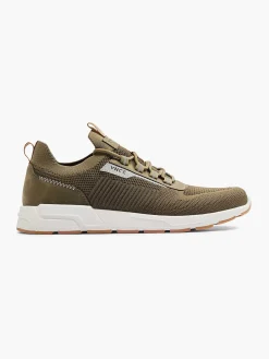 Venice Groene Sneaker-Heren Sneakers