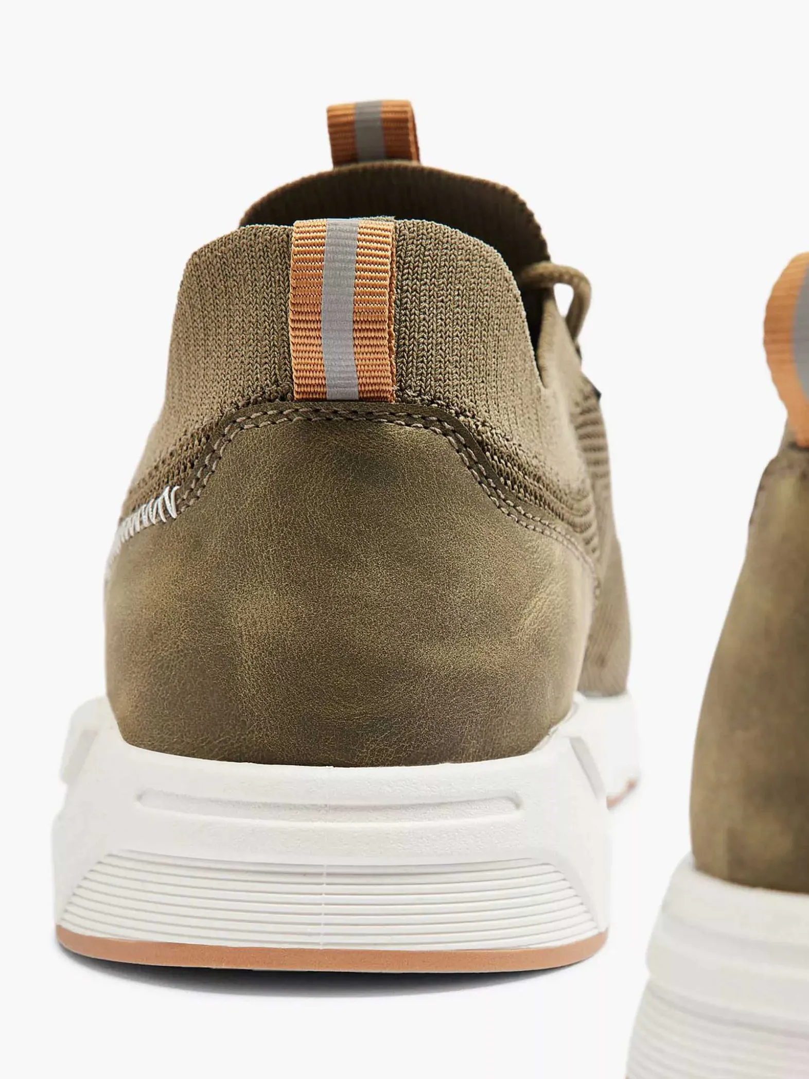 Venice Groene Sneaker-Heren Sneakers