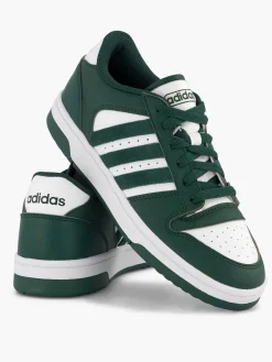 adidas Groene Sneaker Break Start J-Kinderen Jongensschoenen